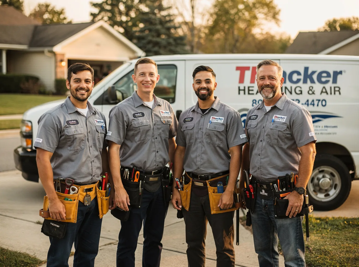 Ac Repair company in Milton, WV
